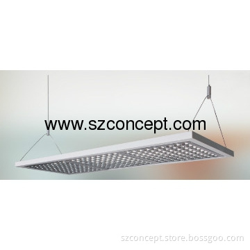 2013 Unique Type--Exclusive 48W Dimmable LED Pendant Light-f